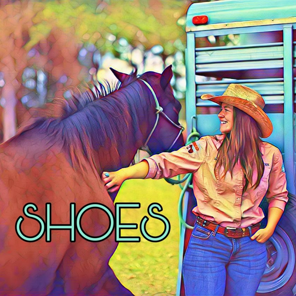 SHOES SECTION